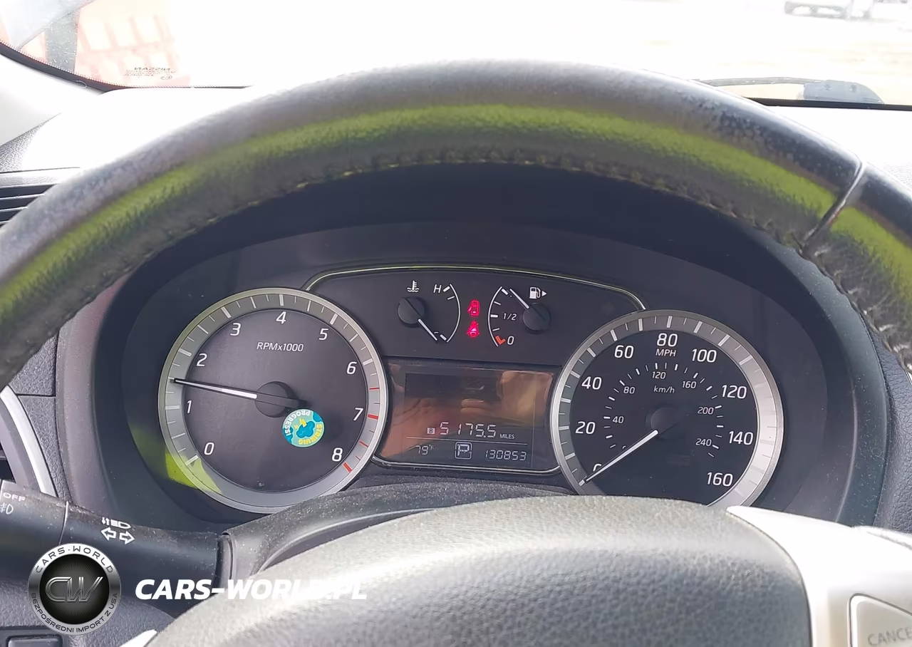 2013 Nissan Sentra Sr VIN:3N1AB7AP1DL745175 - 7