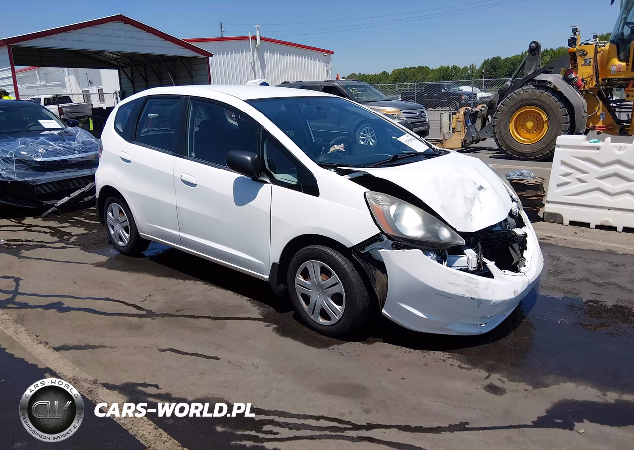 2009 Honda Fit – zdjęcie 1 z 16