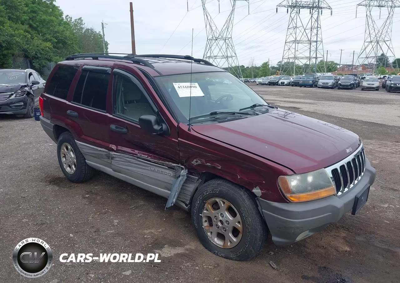 2000 Jeep Grand Cherokee Laredo