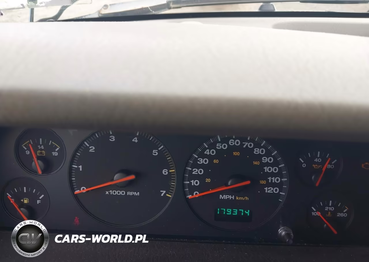 2000 Jeep Grand Cherokee Laredo VIN:1J4GW48N1YC195468 - 7