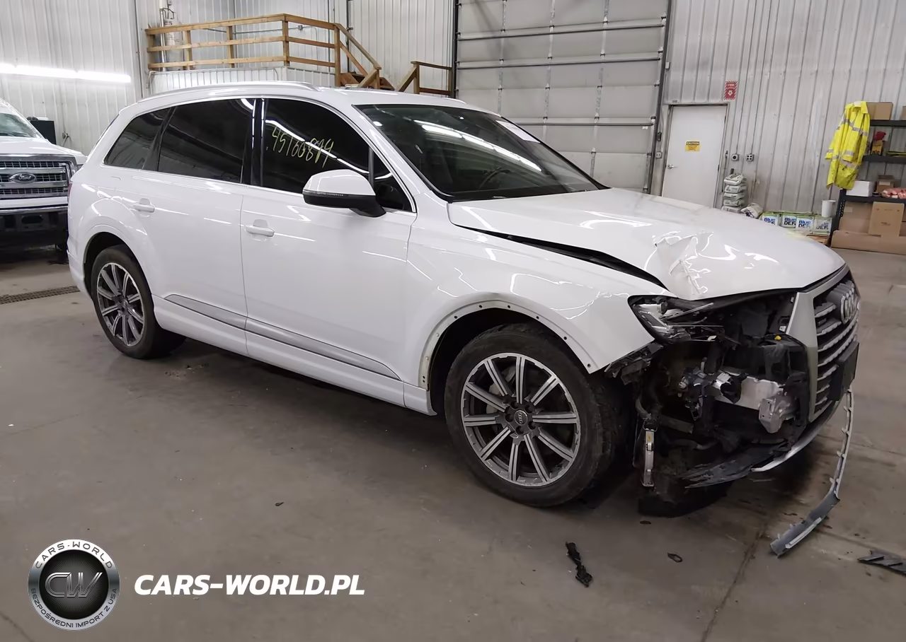 2017 Audi Q7 3.0T Premium – zdjęcie 1 z 17