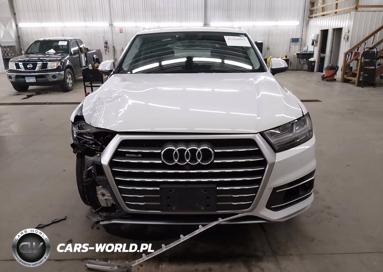 2017 Audi Q7 3.0T Premium VIN:WA1VABF71HD038337 - 13