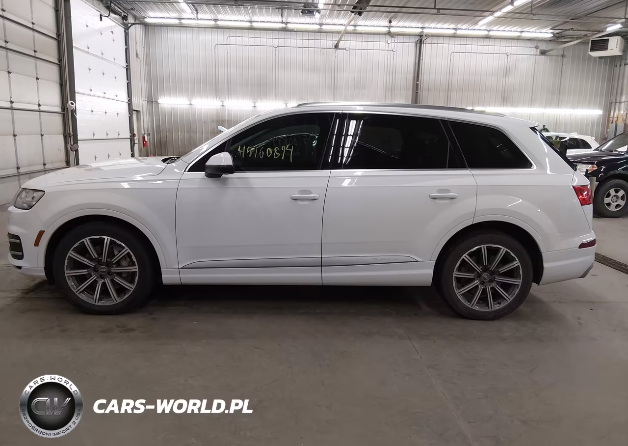 2017 Audi Q7 3.0T Premium VIN:WA1VABF71HD038337 - 15