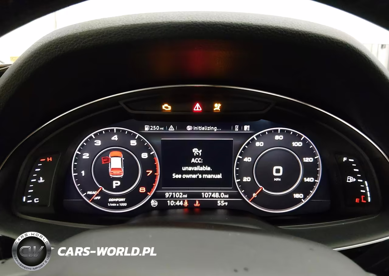 2017 Audi Q7 3.0T Premium VIN:WA1VABF71HD038337 - 7