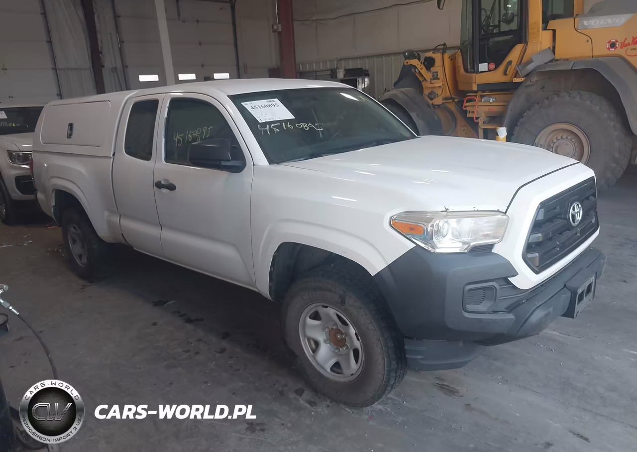2017 Toyota Tacoma Sr