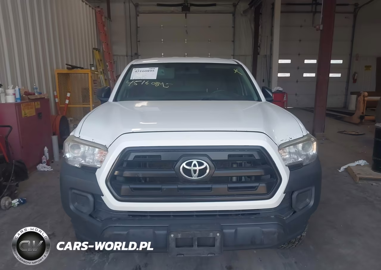 2017 Toyota Tacoma Sr VIN:5TFRX5GN1HX087282 - 11