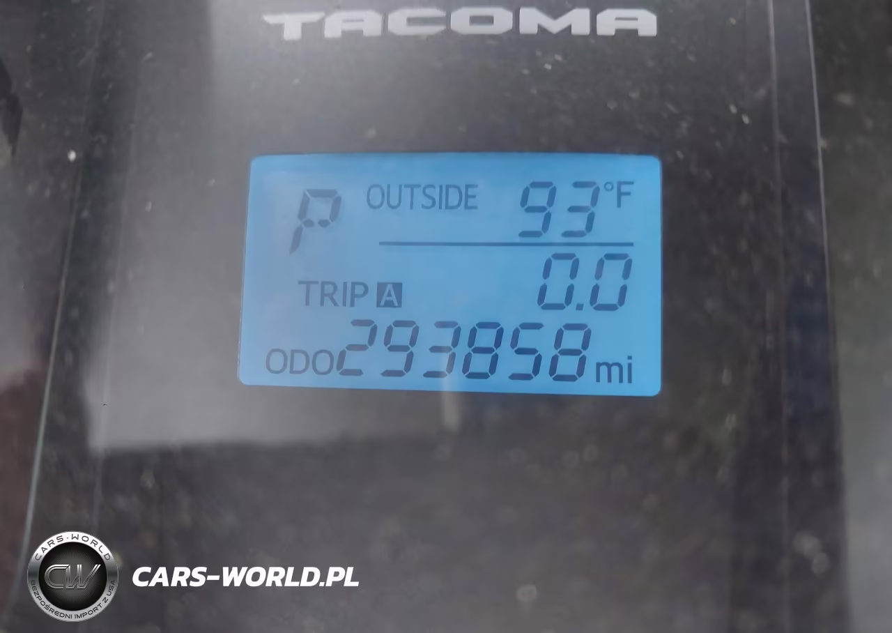 2017 Toyota Tacoma Sr VIN:5TFRX5GN1HX087282 - 14