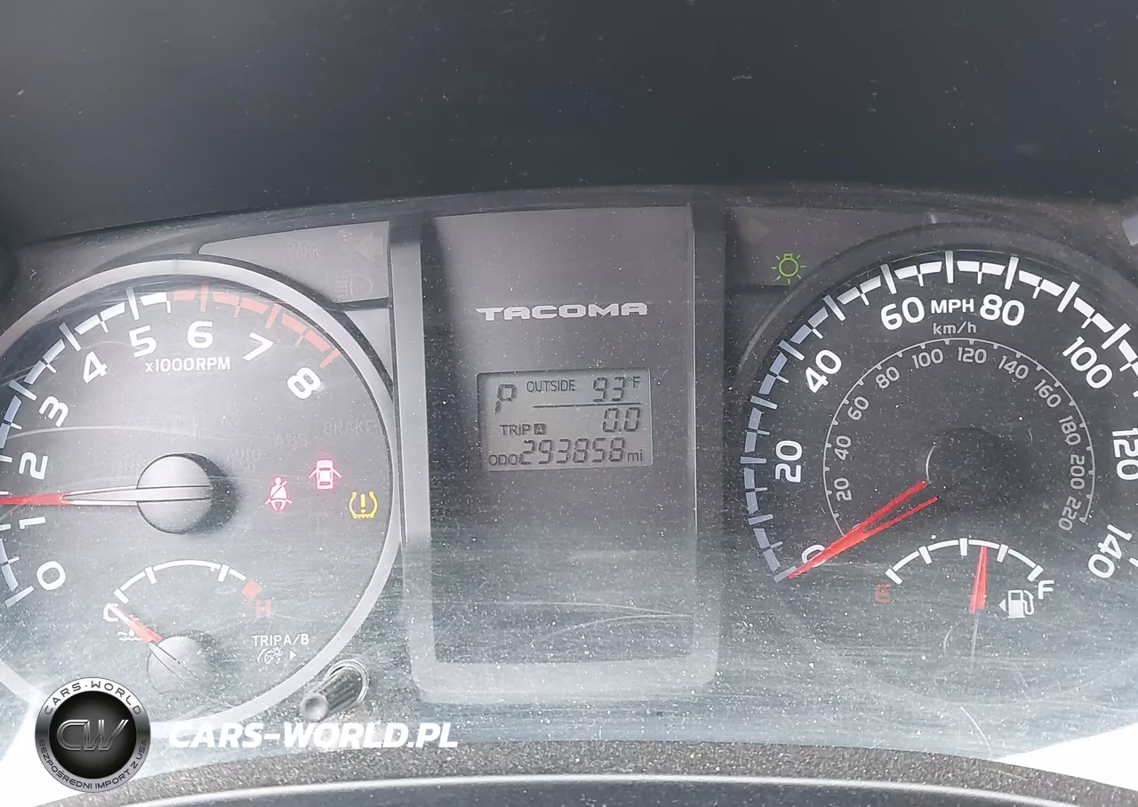 2017 Toyota Tacoma Sr VIN:5TFRX5GN1HX087282 - 7