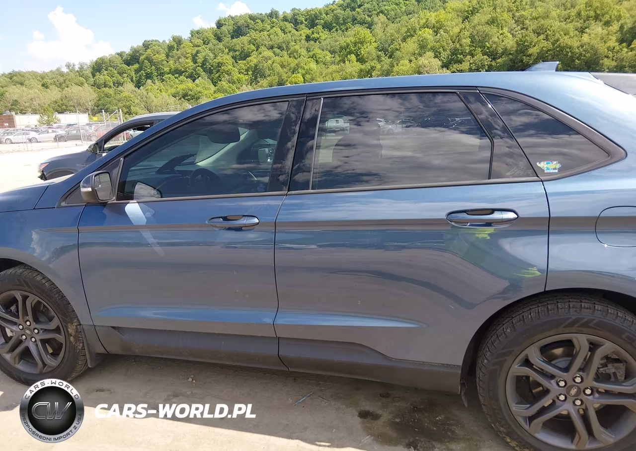 2018 Ford Edge Sel VIN:2FMPK4J83JBC54463 - 15