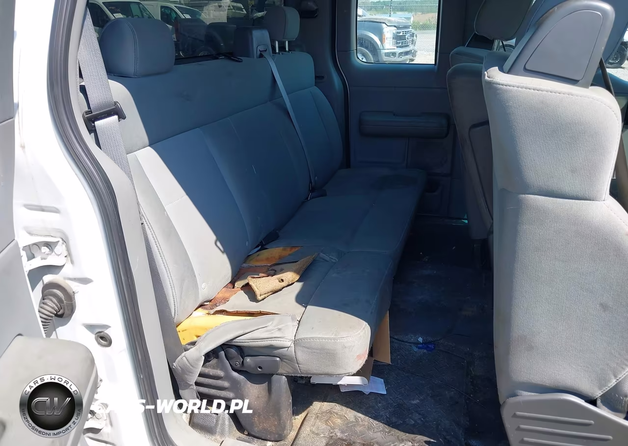 2008 Ford F-150 Fx2-Stx-Xl-Xlt VIN:1FTRX12W08FA65207 - 8