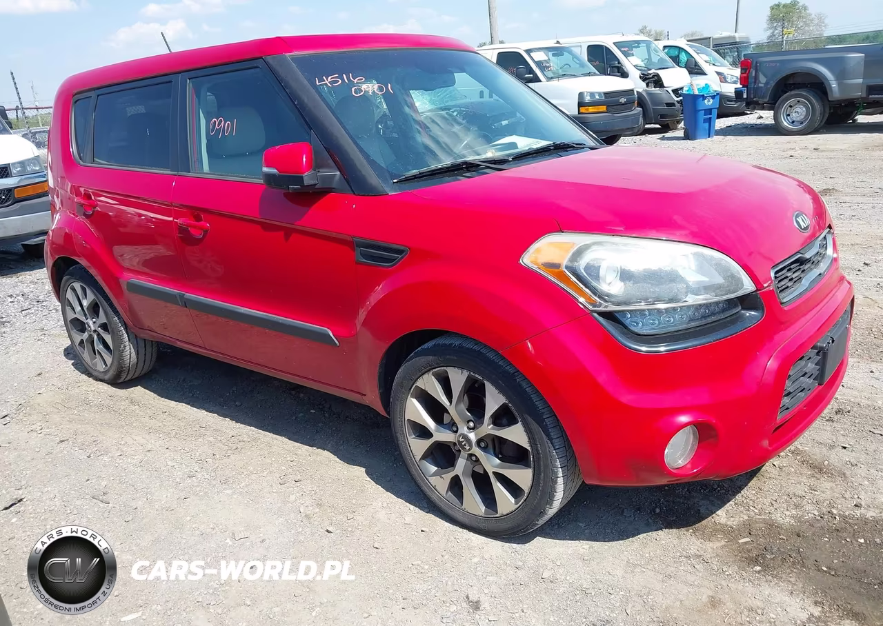 2013 Kia Soul ! – zdjęcie 1 z 12