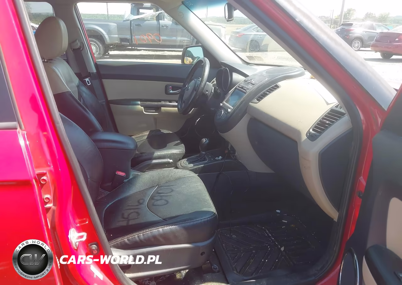 2013 Kia Soul ! VIN:KNDJT2A64D7585172 - 5