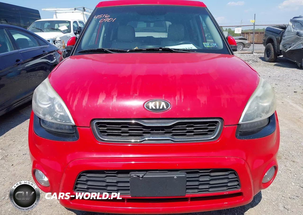 2013 Kia Soul ! VIN:KNDJT2A64D7585172 - 6