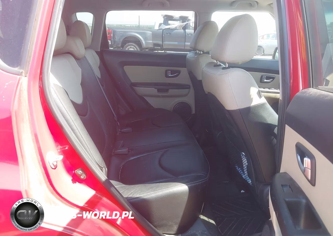 2013 Kia Soul ! VIN:KNDJT2A64D7585172 - 8