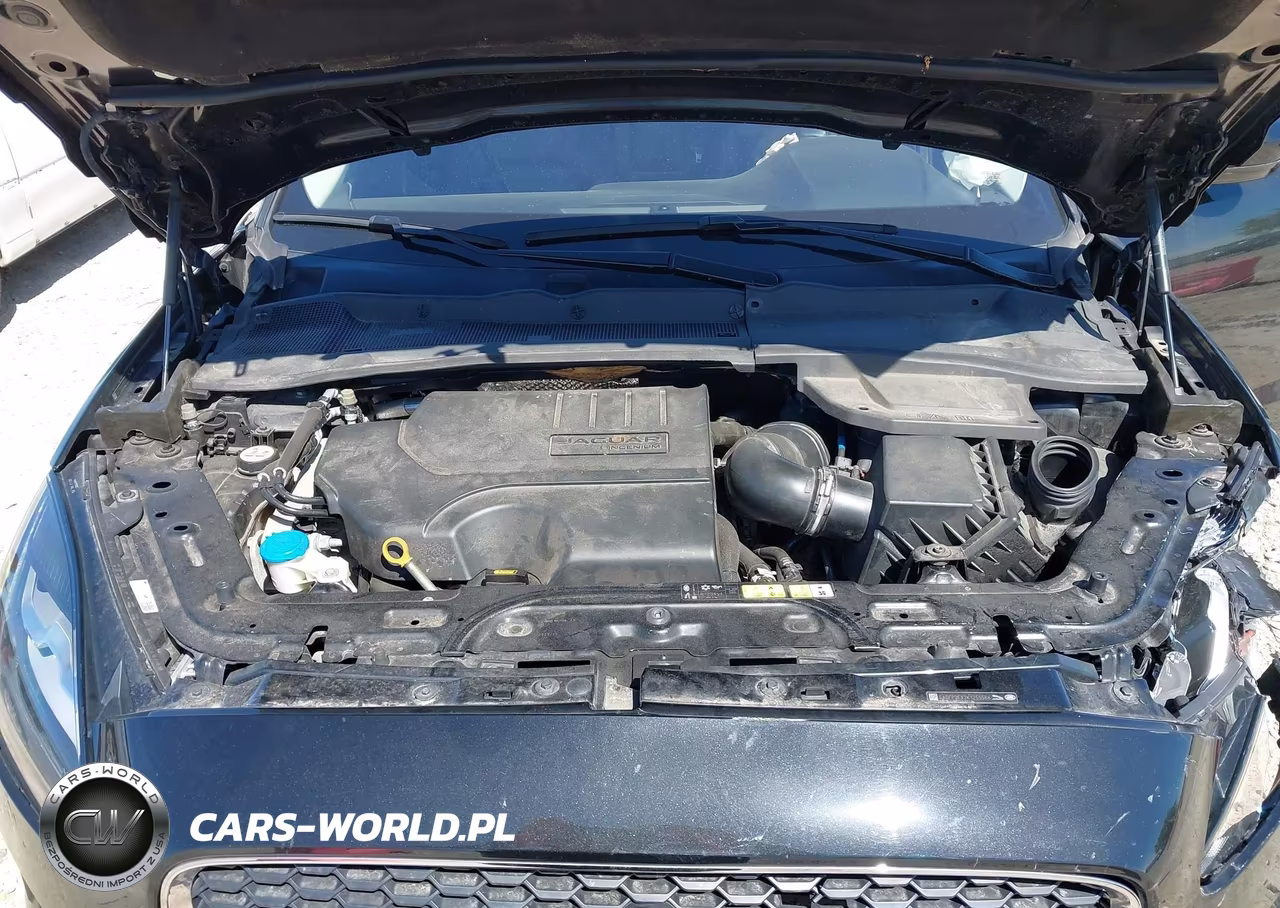 2019 Jaguar E-Pace Se VIN:SADFP2FX2K1Z55566 - 10