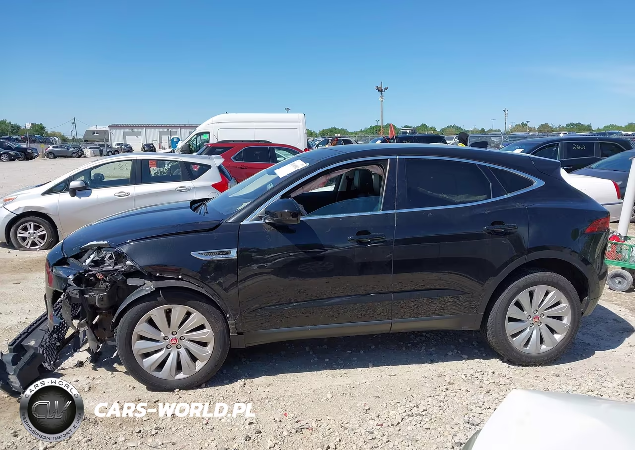 2019 Jaguar E-Pace Se VIN:SADFP2FX2K1Z55566 - 15
