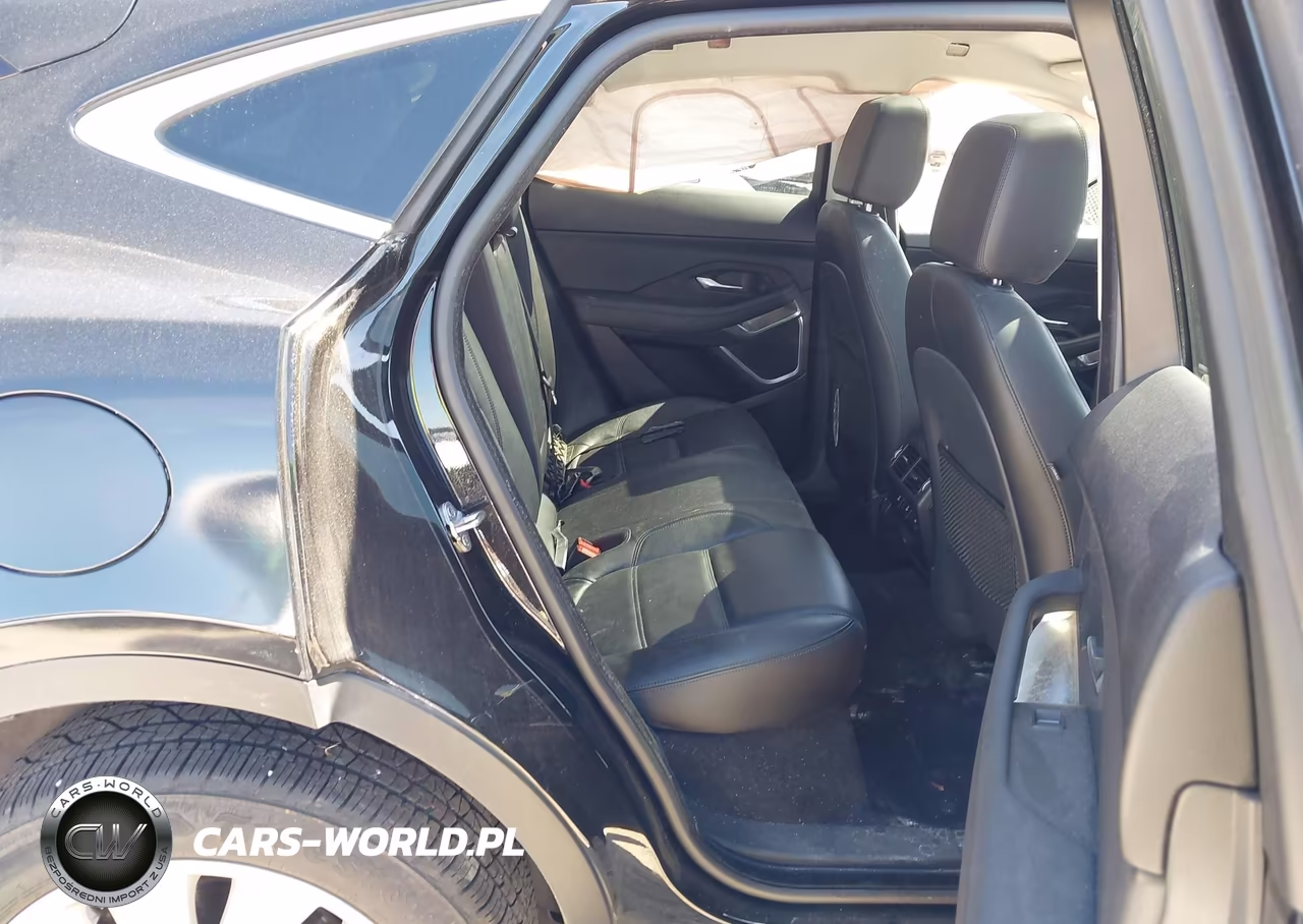 2019 Jaguar E-Pace Se VIN:SADFP2FX2K1Z55566 - 8
