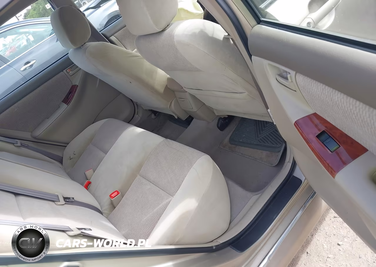 2008 Toyota Corolla Le VIN:1NXBR32E48Z996881 - 8