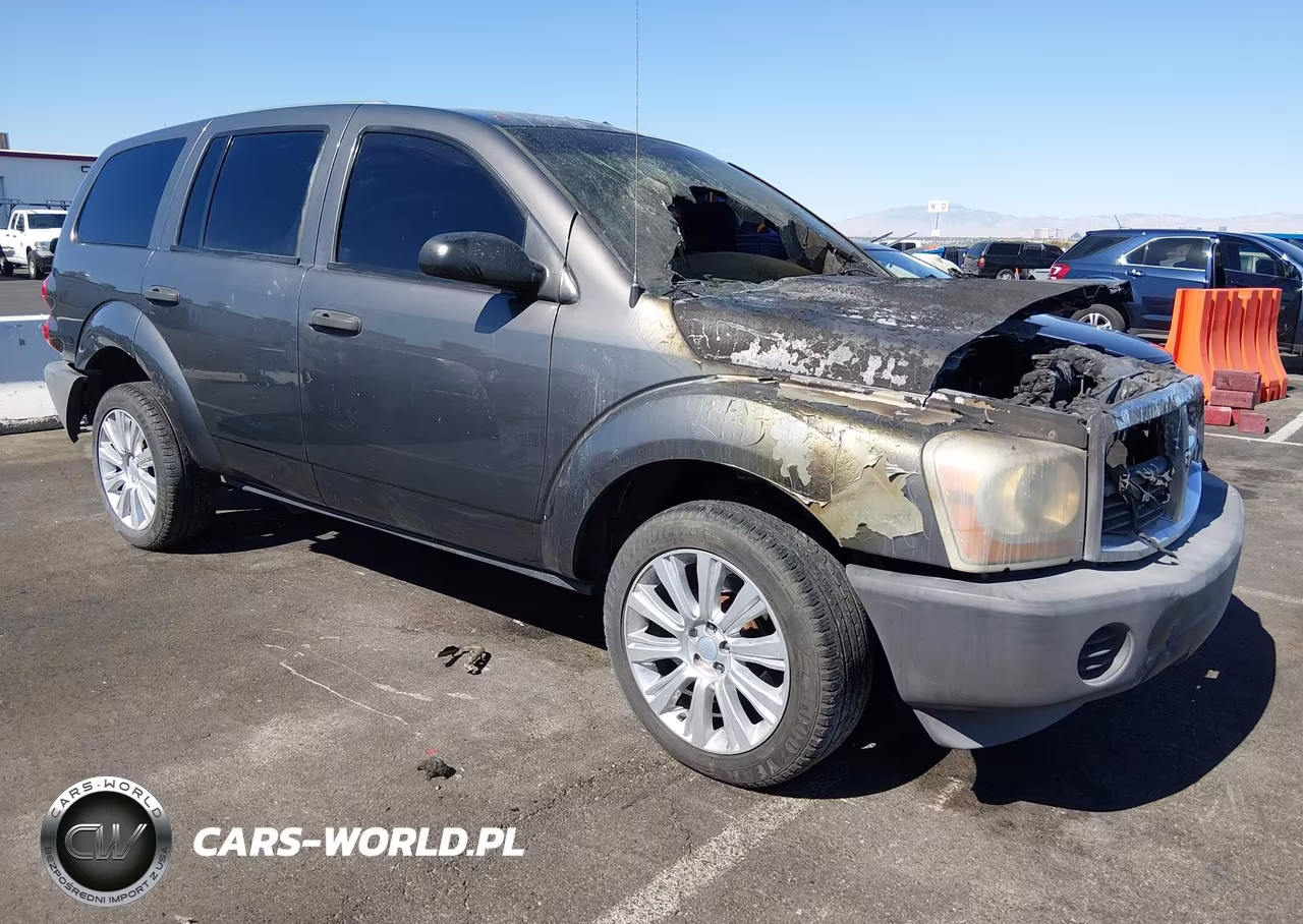 2004 Dodge Durango St