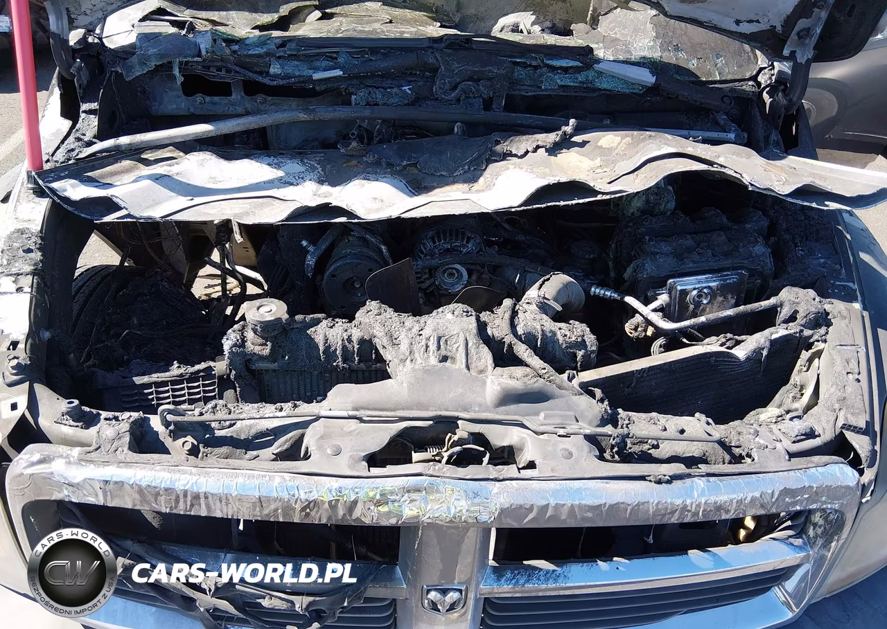 2004 Dodge Durango St VIN:1D4HD38K04F192203 - 10