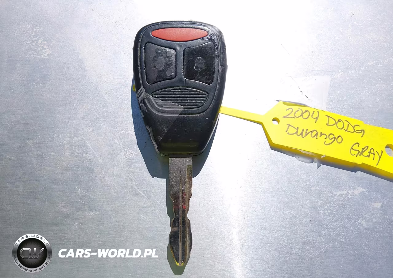 2004 Dodge Durango St VIN:1D4HD38K04F192203 - 11
