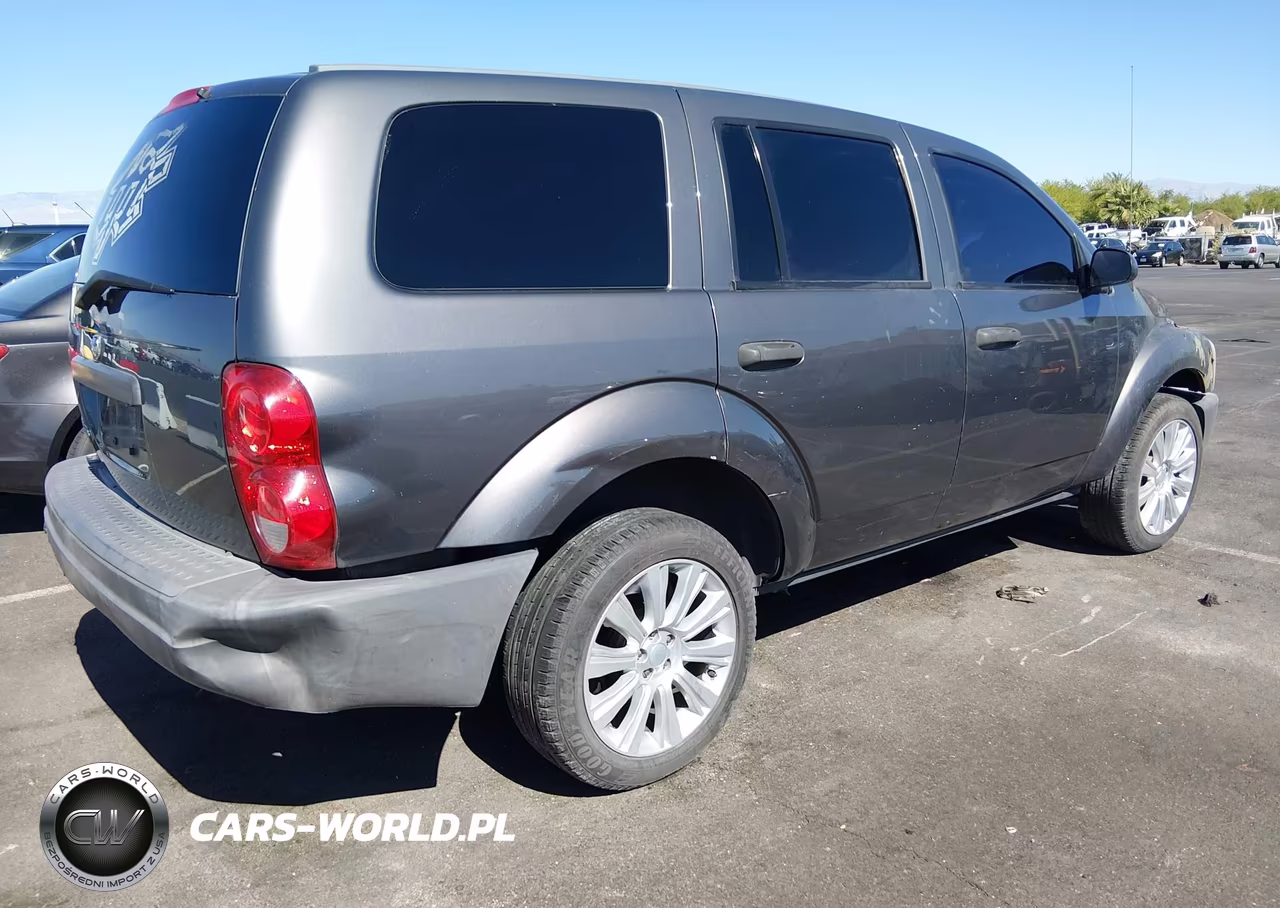 2004 Dodge Durango St VIN:1D4HD38K04F192203 - 4