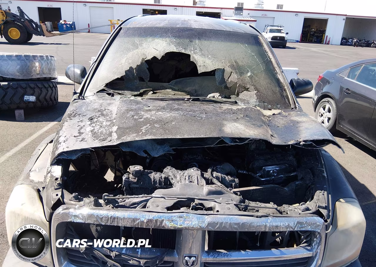 2004 Dodge Durango St VIN:1D4HD38K04F192203 - 6