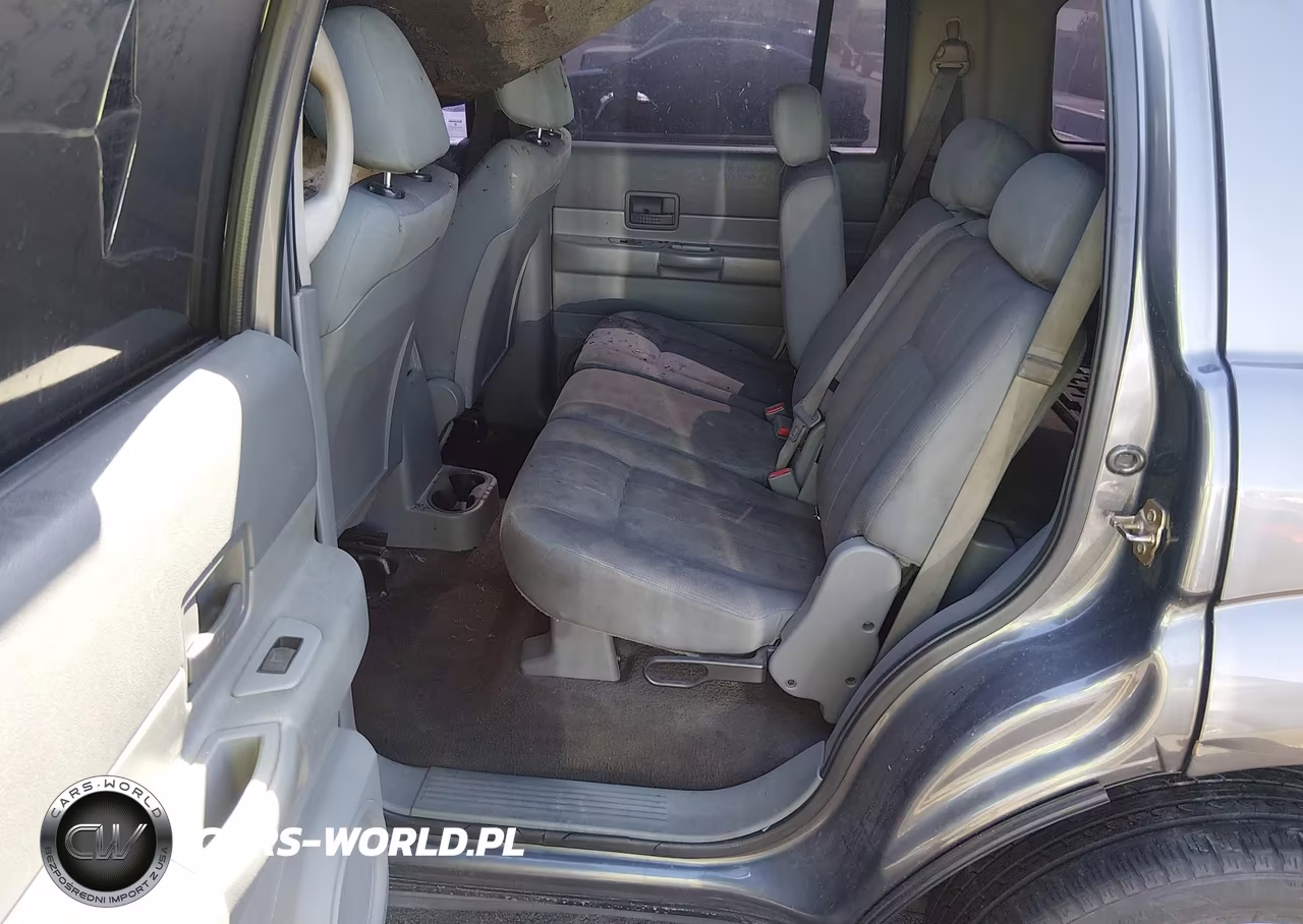 2004 Dodge Durango St VIN:1D4HD38K04F192203 - 8