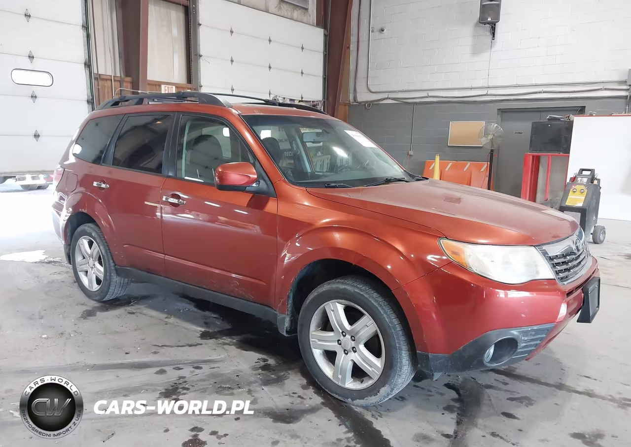 2010 Subaru Forester 2.5X Premium