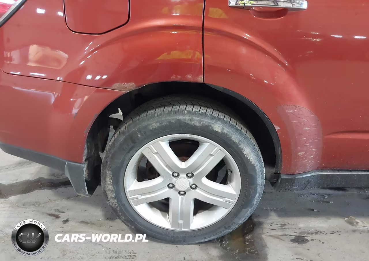2010 Subaru Forester 2.5X Premium VIN:JF2SH6CC9AG715525 - 6