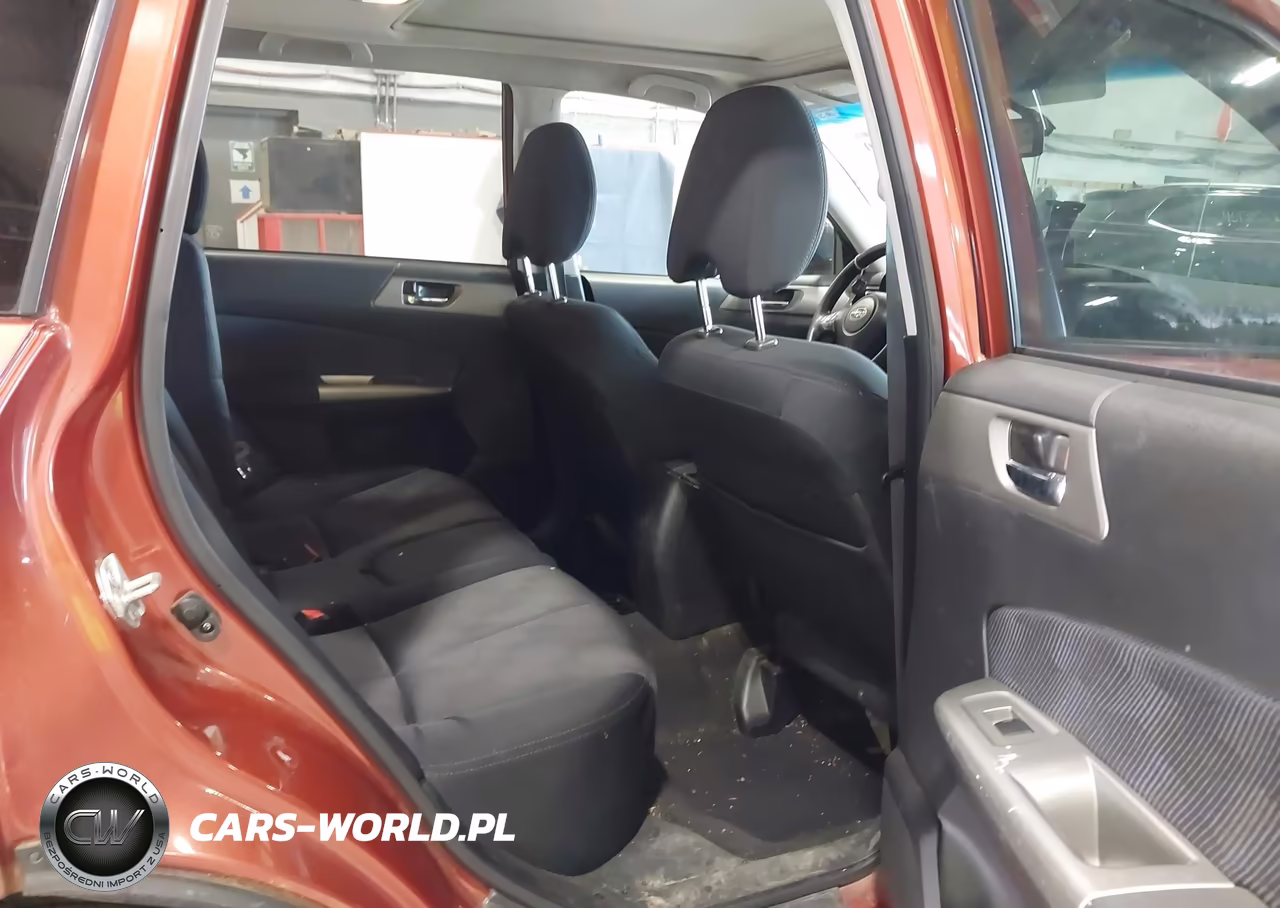 2010 Subaru Forester 2.5X Premium VIN:JF2SH6CC9AG715525 - 8
