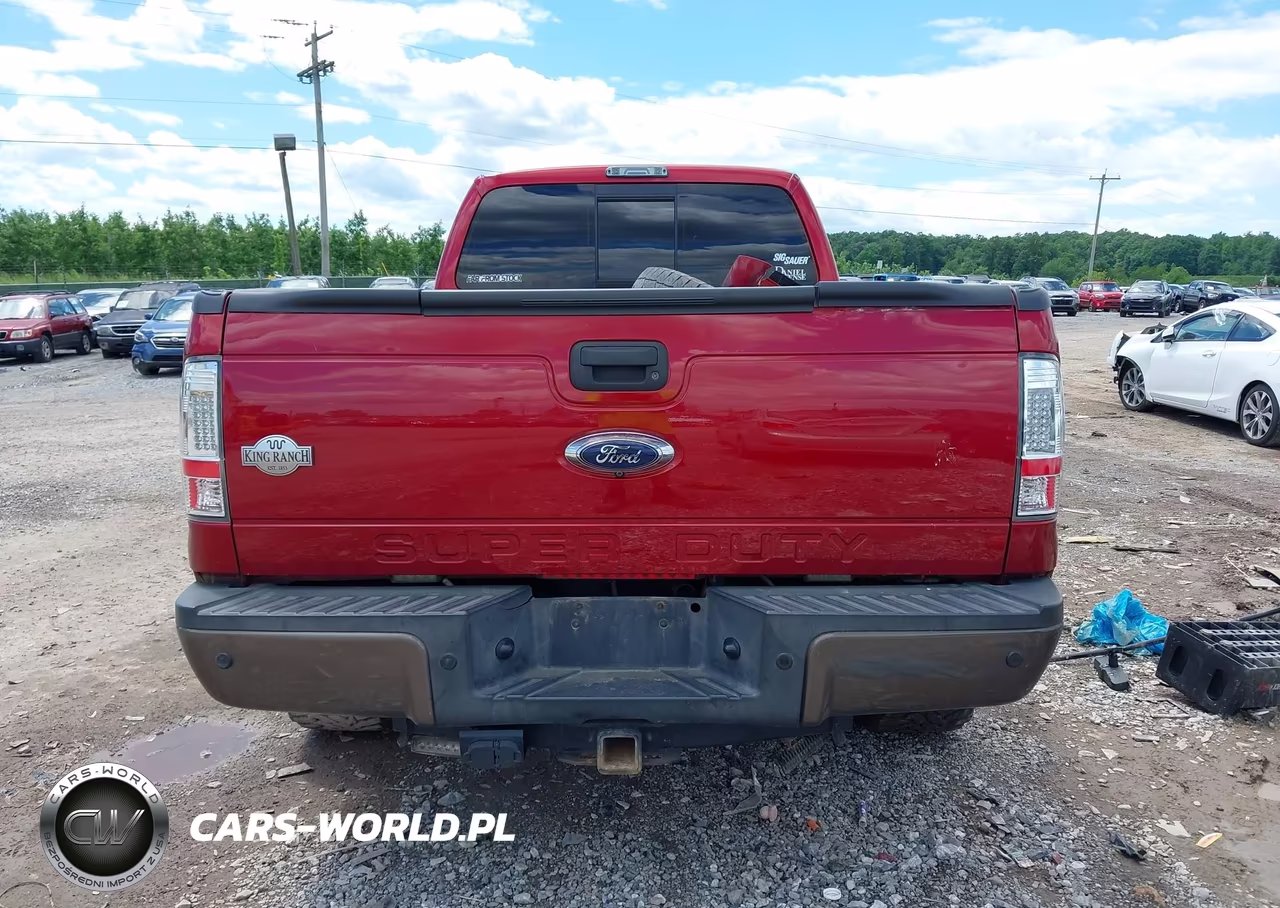 2015 Ford F-350 Lariat VIN:1FT8W3BT5FEB86012 - 15