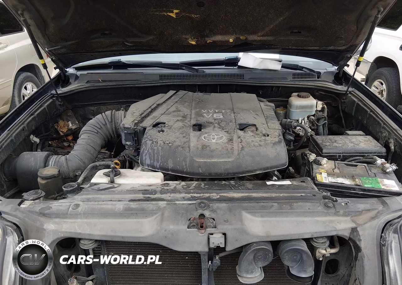 2007 Toyota 4Runner Sr5 V6 VIN:JTEZU14R970090765 - 10