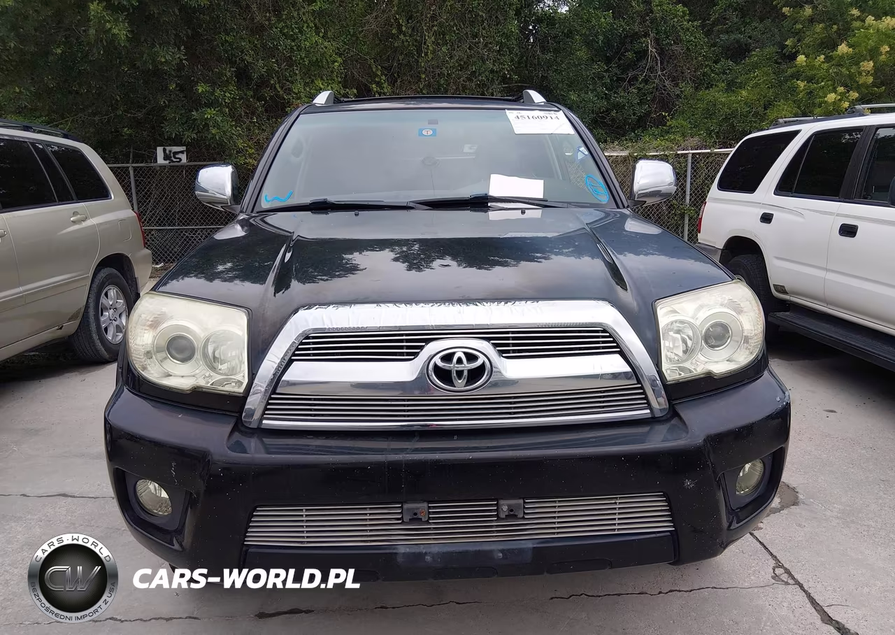 2007 Toyota 4Runner Sr5 V6 VIN:JTEZU14R970090765 - 12