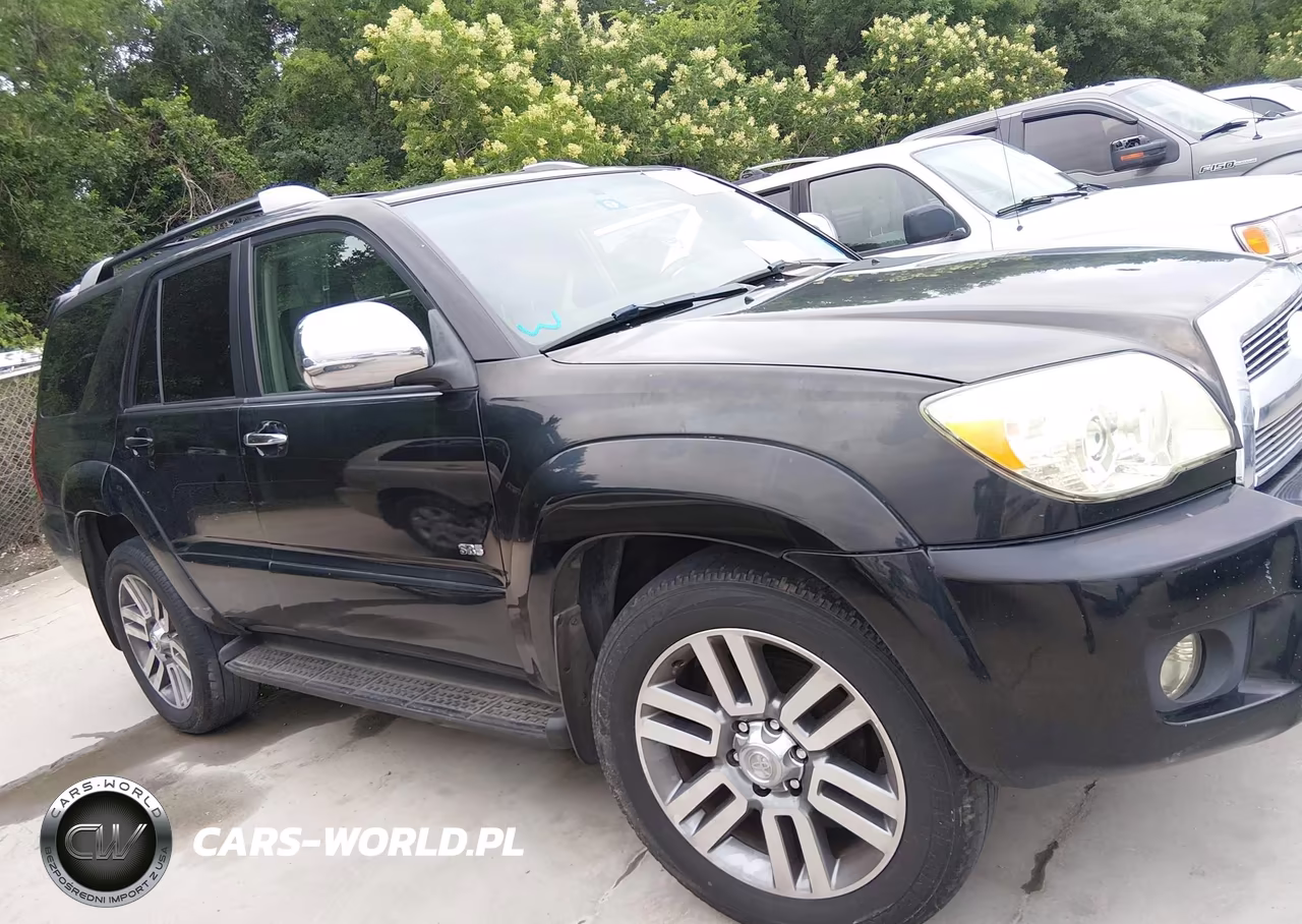 2007 Toyota 4Runner Sr5 V6 VIN:JTEZU14R970090765 - 13