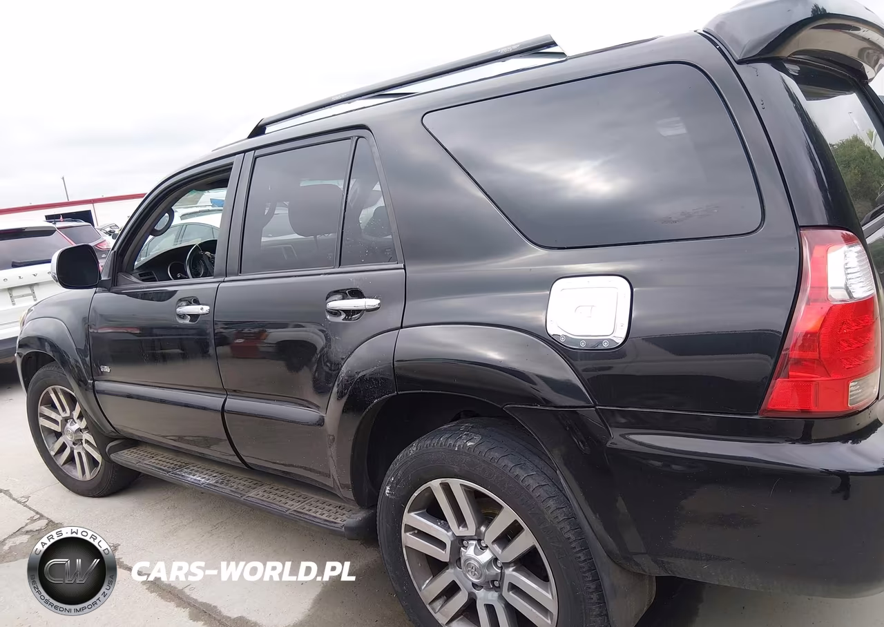 2007 Toyota 4Runner Sr5 V6 VIN:JTEZU14R970090765 - 14