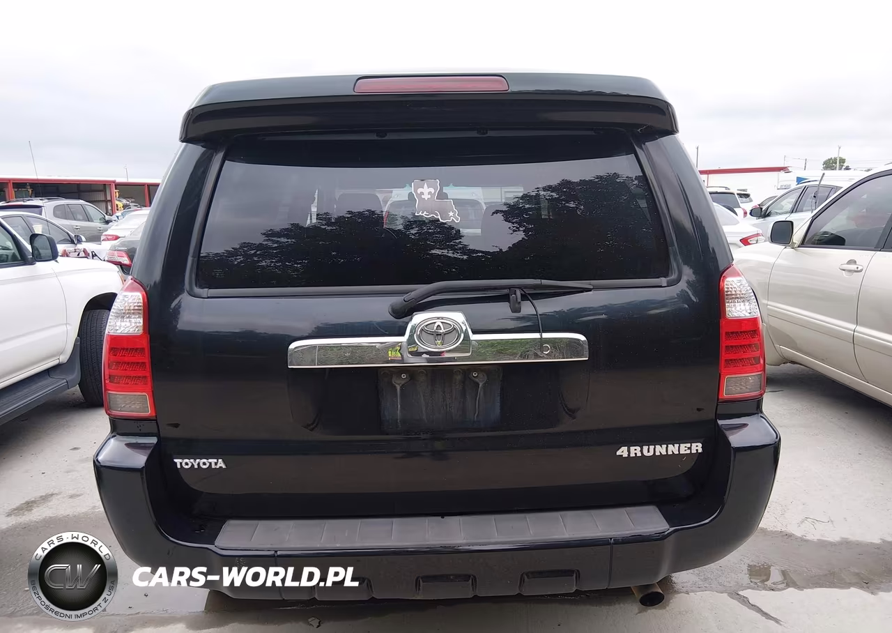 2007 Toyota 4Runner Sr5 V6 VIN:JTEZU14R970090765 - 16