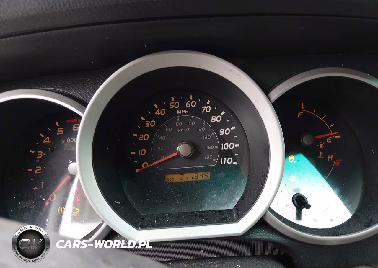 2007 Toyota 4Runner Sr5 V6 VIN:JTEZU14R970090765 - 7