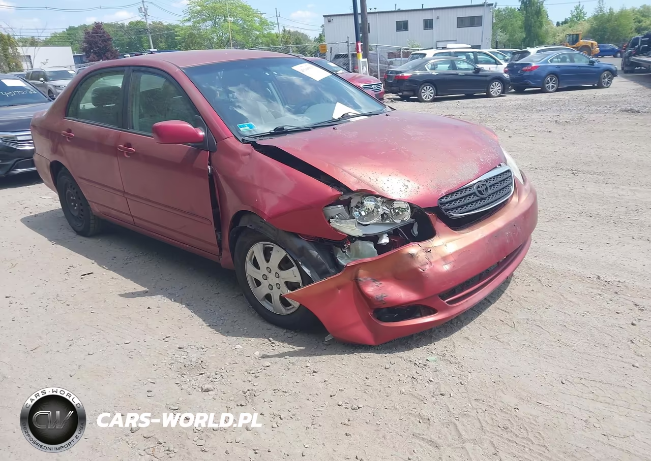 2006 Toyota Corolla Le – zdjęcie 1 z 15