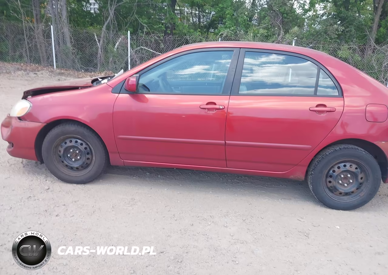2006 Toyota Corolla Le VIN:1NXBR32E16Z573026 - 13