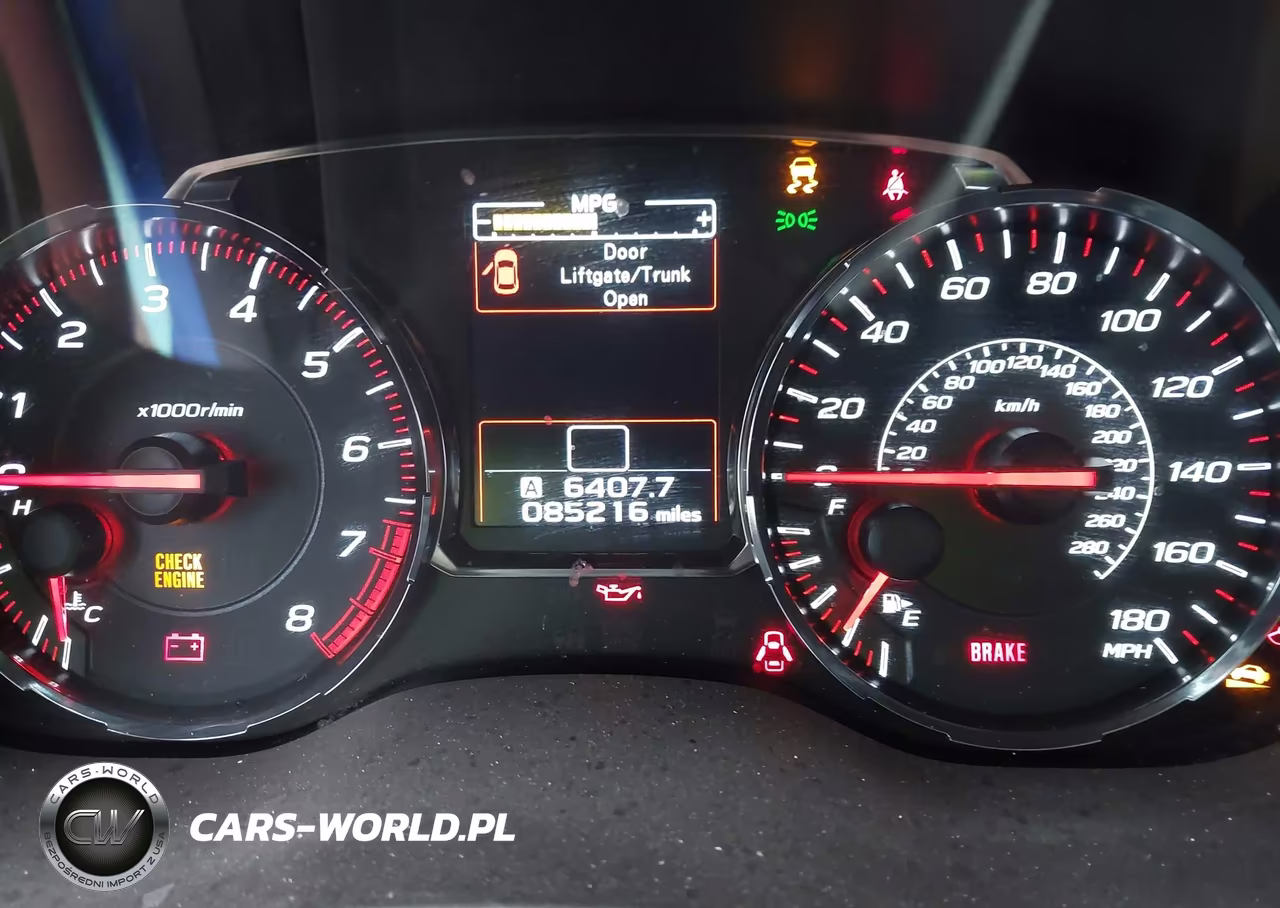 2020 Subaru Wrx VIN:JF1VA1A62L9825412 - 7