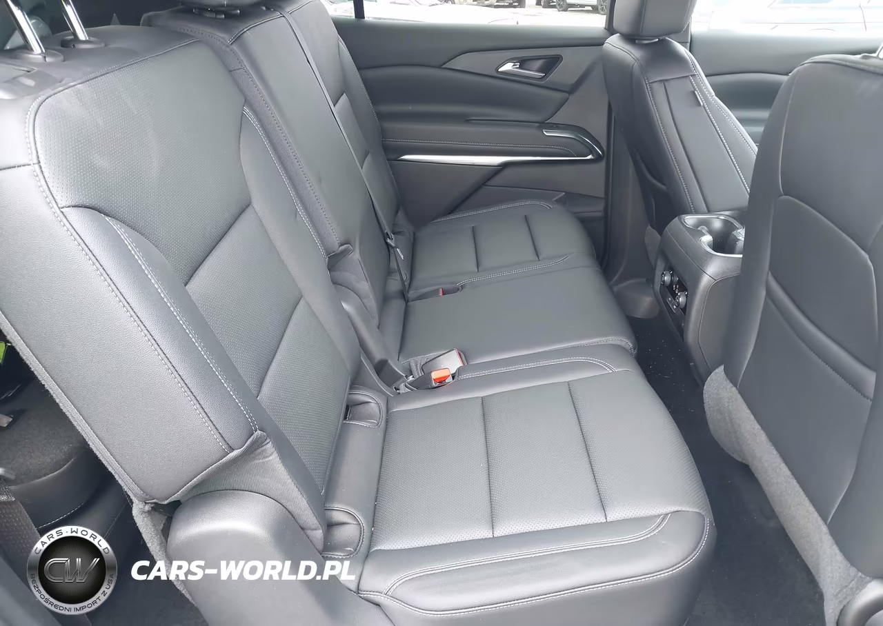 2025 Chevrolet Traverse Awd Lt VIN:1GNEVGRS9SJ300399 - 8