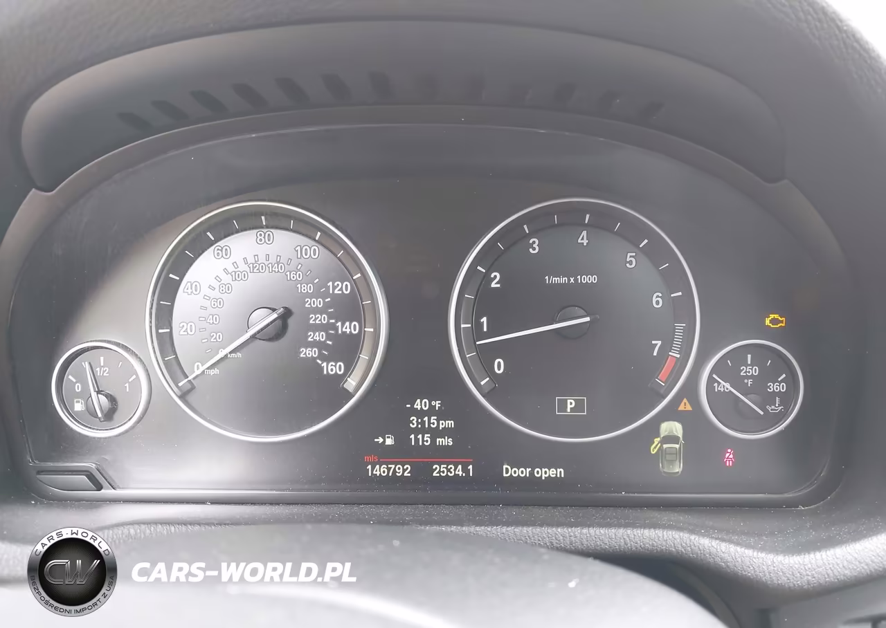 2011 BMW X3 xDrive35I VIN:5UXWX7C51BL733325 - 7