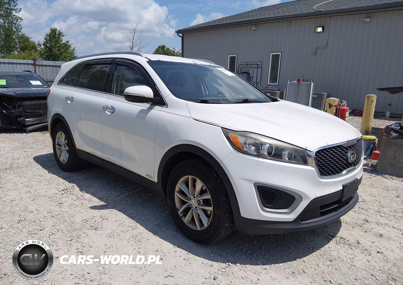 2016 Kia Sorento 2.4L Lx