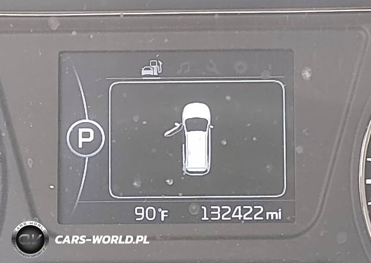 2016 Kia Sorento 2.4L Lx VIN:5XYPGDA32GG040157 - 15