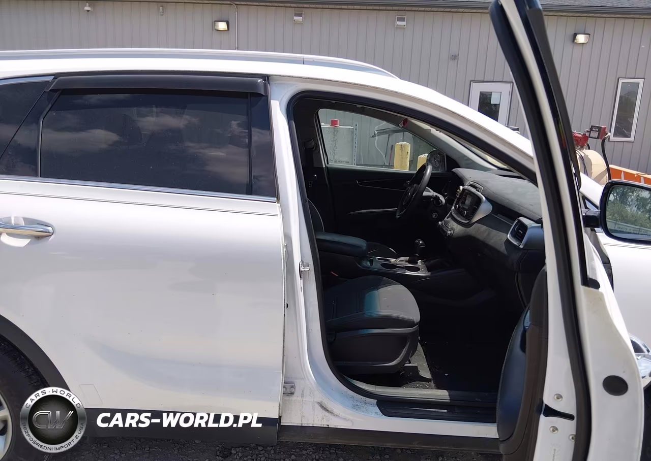 2016 Kia Sorento 2.4L Lx VIN:5XYPGDA32GG040157 - 5