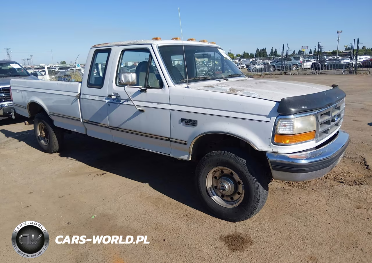 1995 Ford F250