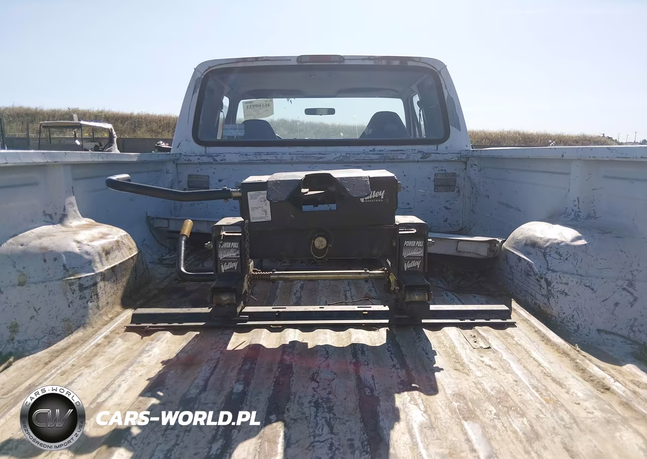 1995 Ford F250 VIN:1FTHX26H7SKB10817 - 15