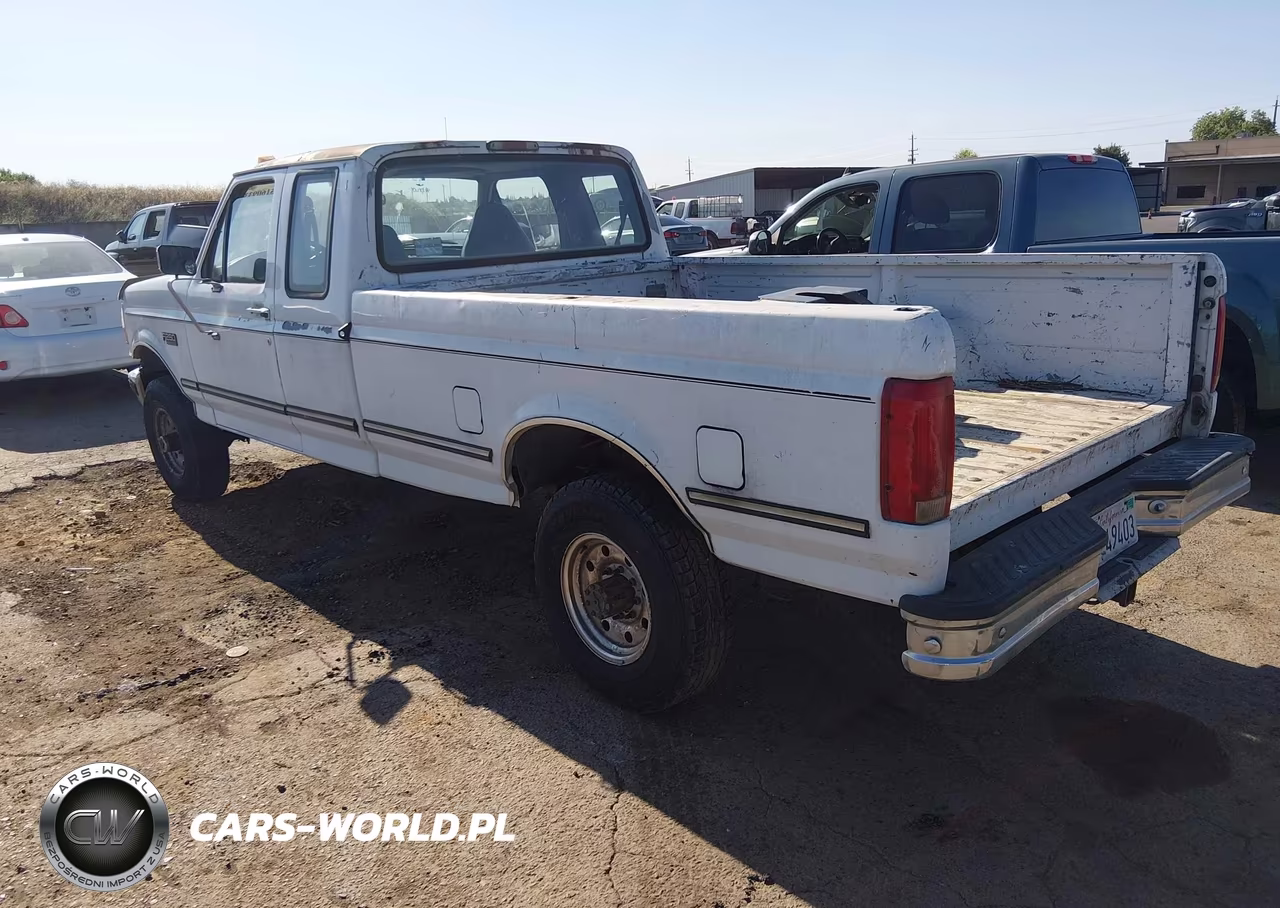 1995 Ford F250 VIN:1FTHX26H7SKB10817 - 3