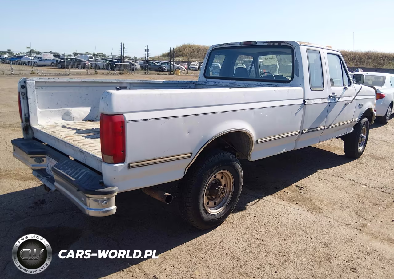 1995 Ford F250 VIN:1FTHX26H7SKB10817 - 4